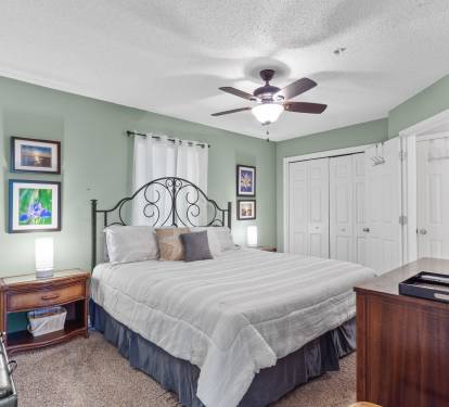 Master Bedroom (King)