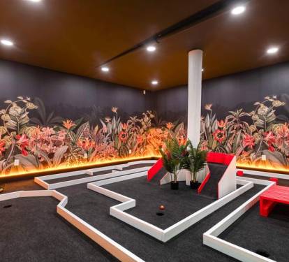 The GameHaus – Immersive Experience
