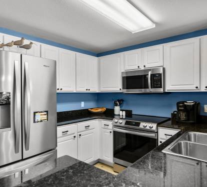 New Appliances