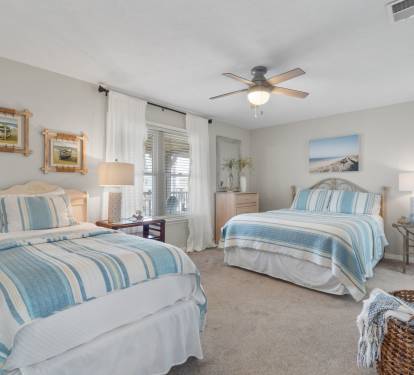 Master Bedroom (Queen/Twin)