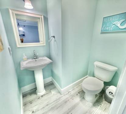 Half Bath