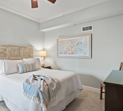 Queen Bedroom