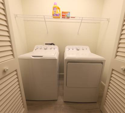 Laundry