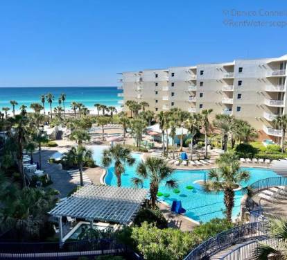 Patio View!