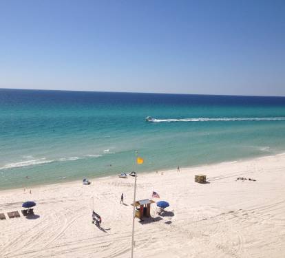 Emerald Sea