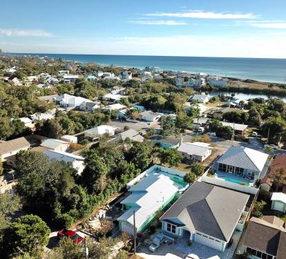 Proximity to Beach