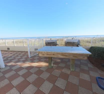 BBQ Area