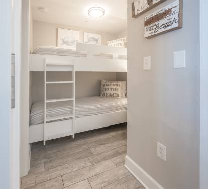 A fun little hideaway
