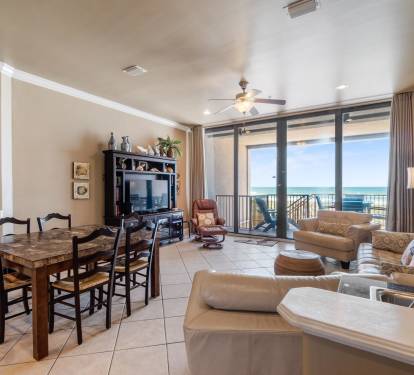 Open Living Area