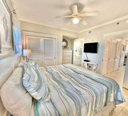 Master Bedroom - King