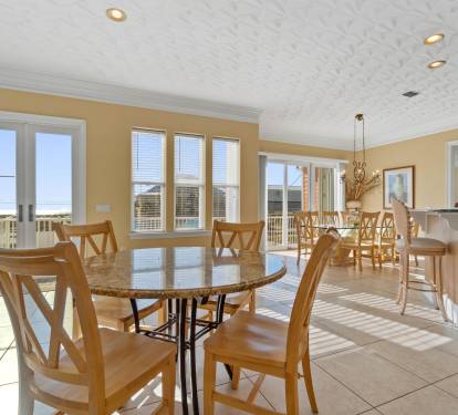 Breakfast Table