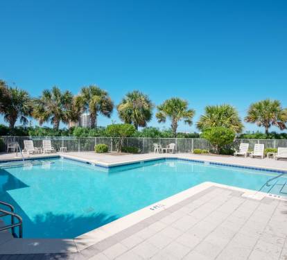 Communal Pool