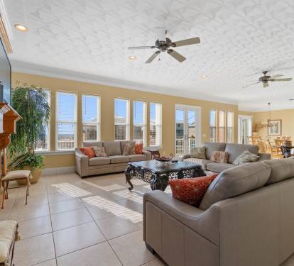 Open Living Room
