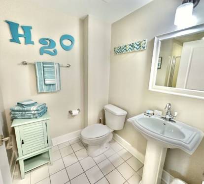 Guest Bath