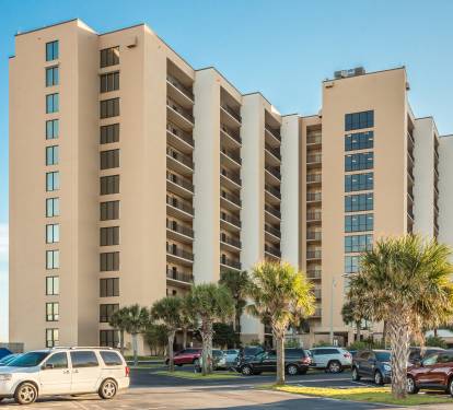Navarre Towers