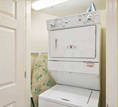 Washer & Dryer
