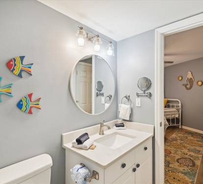 Bathroom 1