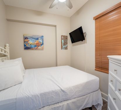 Bunk room