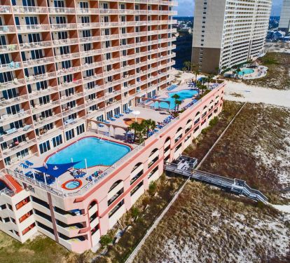 Sunrise Beach Resort