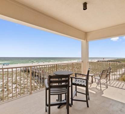 Private Deck Off Master