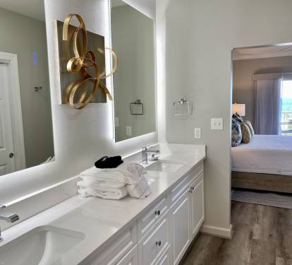 Master Vanity