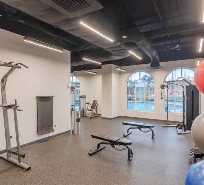 Fitness Center