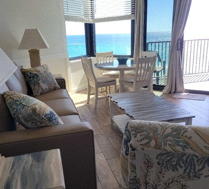 Living Room View