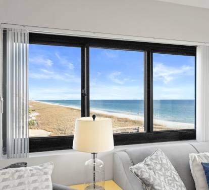 End Unit Views