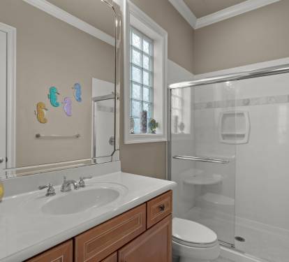 Ensuite Bathroom