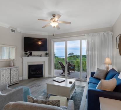 Welcome to Sanctuary at Redfish 2104