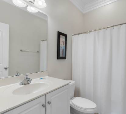 3rd Floor Guest Full Guest Bathroom