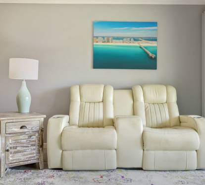 Recliner seating
