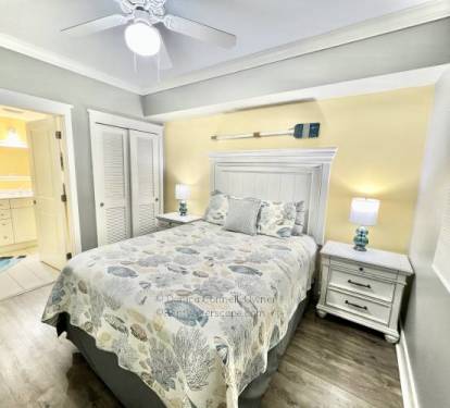Guest Bedroom - Queen