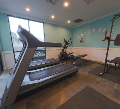 Workout Room