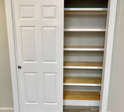 Kitchen Pantry