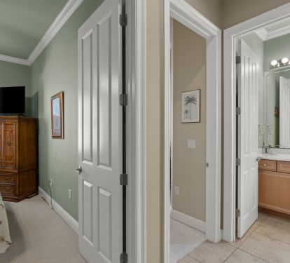 3rd Floor Guest Bedrooms