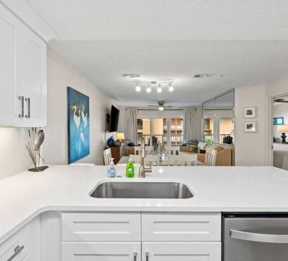 3 bedroom with bunk room ciboney