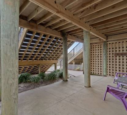 Garage Area
