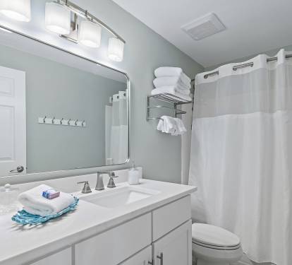 Hall Bath