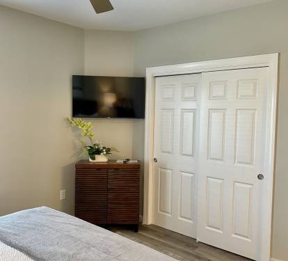 King Guest Suite