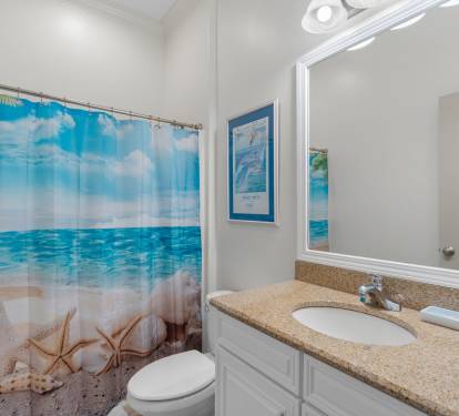 3rd Level Guest Bathroom