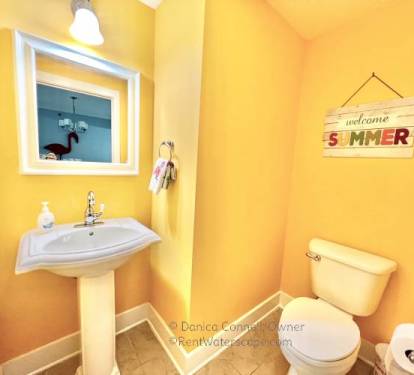 Half Bath