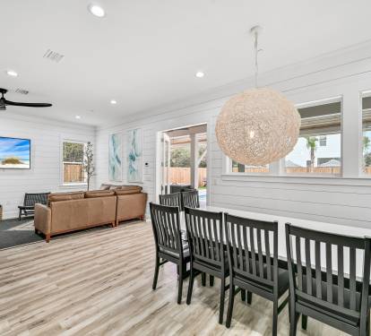 Large Dining Table For 14-18 People
