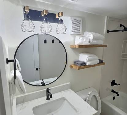 Guest Bath