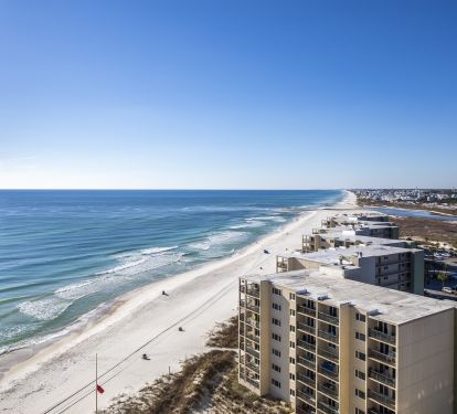 Views from the Balcony