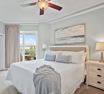 2nd King Bedroom