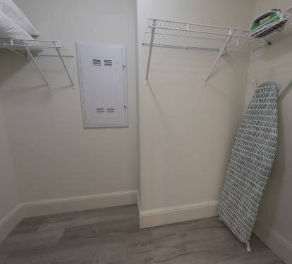 Master Closet