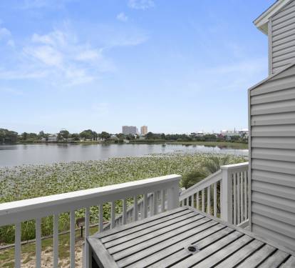 Back Deck