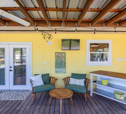 Screened Porch