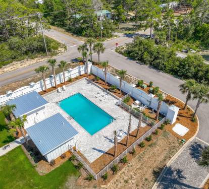 Neighborhood pool you will have access to